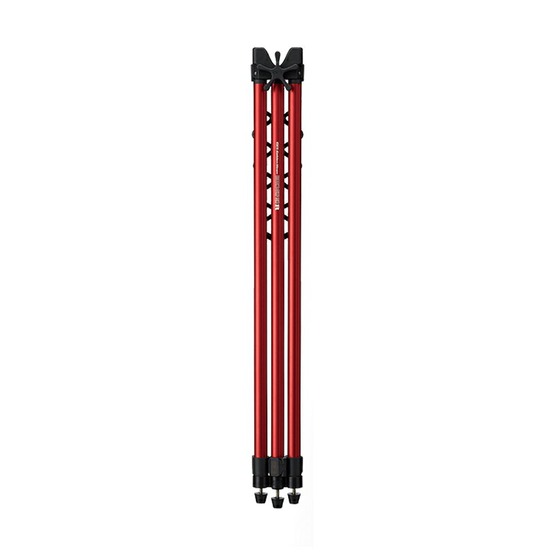 Golden Mean(ゴールデンミーン) GM レッドゾーン サーフ三脚 R レッド