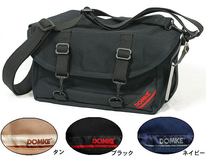 DOMKE F-6カメラバッグ　ふだん使いにも最適なちょっと小さなドンケバッグ[02P05Nov16]