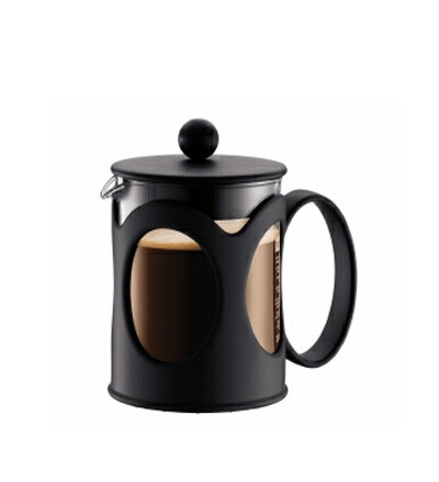 ボダム フレンチプレス 式コーヒーメーカー「KENYA（ケニヤ）」500mL（10683-01）【 日本正規代理店商品　アドキッチン 】