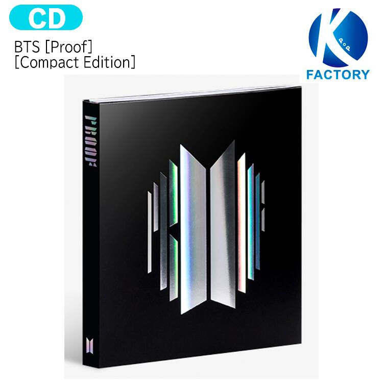 [BTS SALE] [当店特典付] BTS [ Proof ] (Compact Edition) アルバム / 防弾少年団 バンタン / 韓国音楽チャート反映