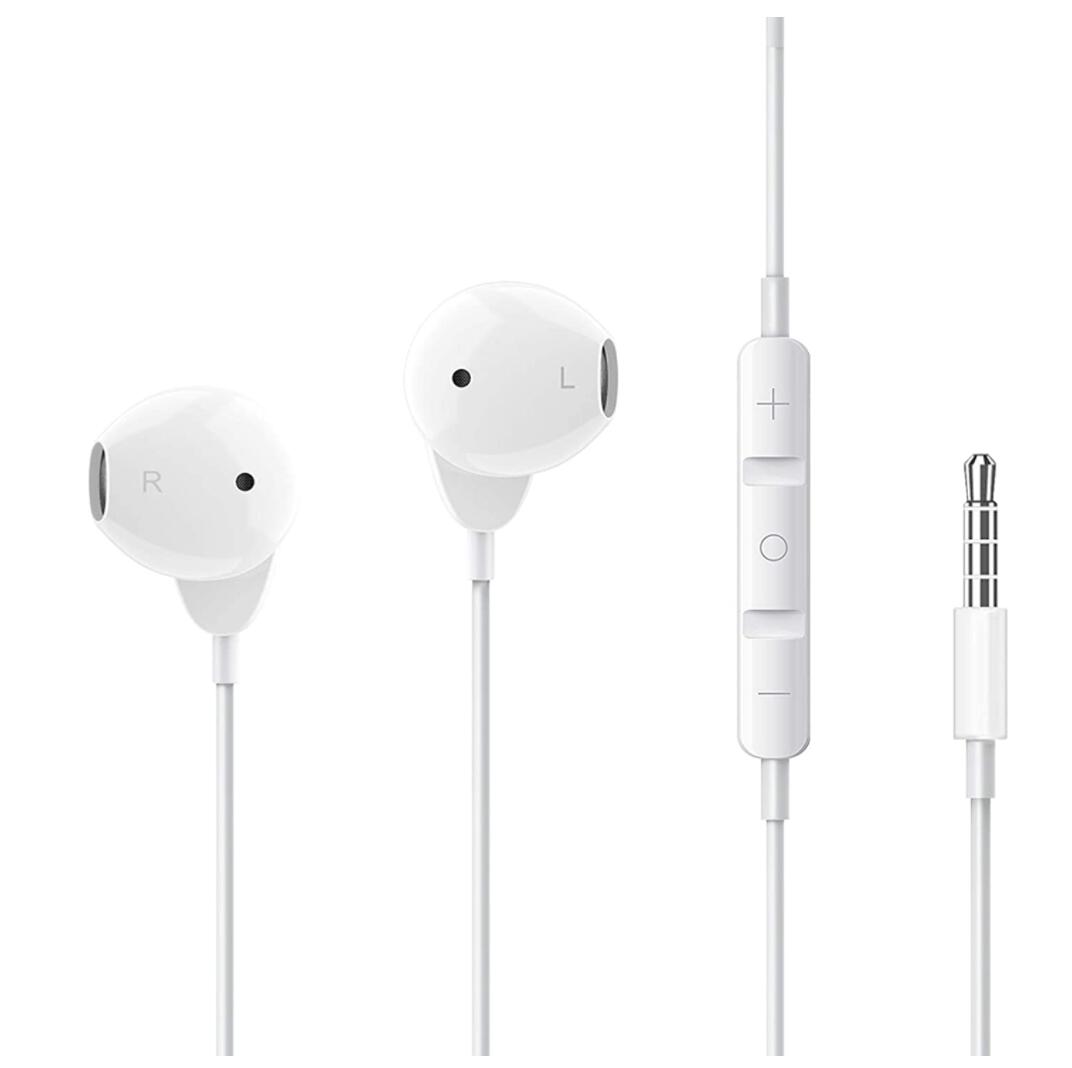改善版 店舗保証付き【レビュー特典あり】イヤホン 有線 3.5mm 3.5ミニ マイク内蔵 リモコン付き スマートフォン 有線イヤホン 通話対応 イヤフォン 騒音低減 ノイズキャンセル iPhone iPad Android 電子辞書 学習タブレット