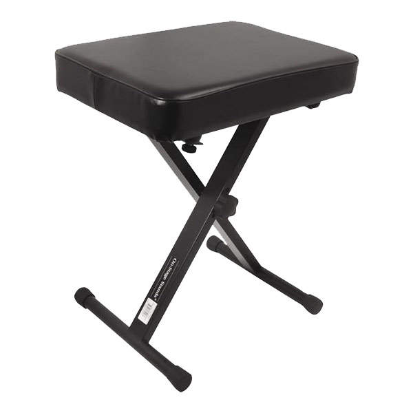 OnStageStands KT7800 折りたたみ式 椅子/イス 【キーボード・ピアノ演奏・ギター弾き語りにオススメ】 オンステージスタンド
