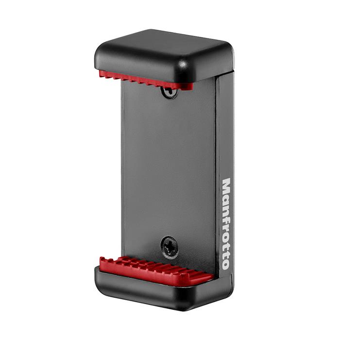 《新品アクセサリー》 Manfrotto（マンフロット） スマートフォン用三脚アダプター MCLAMP【KK9N0D18P】