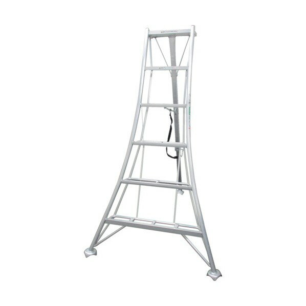 ※法人専用品※アルインコ 【法人専用品】KWX型アルミ園芸三脚 KWX180 1台