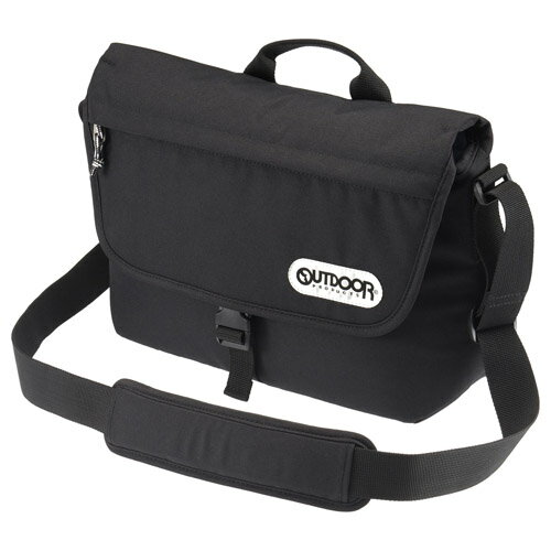 ハクバ HAKUBA 2ODCSB05BK ブラック OUTDOOR PRODUCTS カメラショルダーバッグ 05 2ODCSB05BK