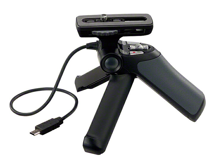 【在庫あります　即納可能】三脚機能付きシューティンググリップ　GP-VPT1