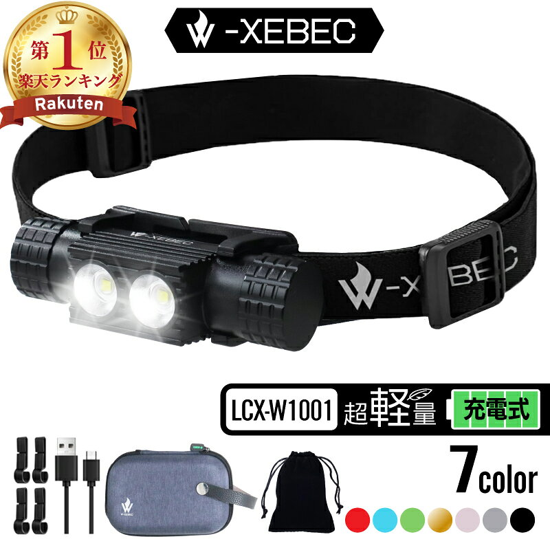 全店限定価格◎【MAX26%OFF】 ヘッドライト LED 充電式 ヘッドランプ 防水 登山 釣り キャンプ 防災 ヘッドライトLED アウトドア用 災害対策 LEDヘッドランプ アウトドア用ヘッドライト usb タイプC 大容量バッテリー2600mAh LEDライト