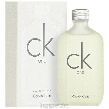 カルバン クライン CALVIN KLEIN CK シーケーワン 100ml EDT SP fs 【香水】【即納】