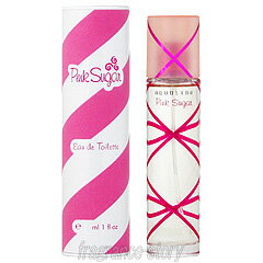 【マラソン限定★最大P10倍】アクオリナ AQUOLINA ピンクシュガー 50ml EDT SP fs 【香水 レディース】【即納】