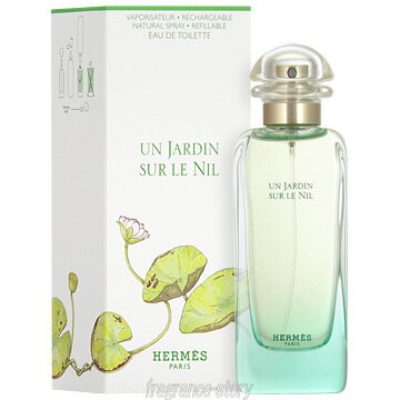 エルメス HERMES ナイルの庭 100ml EDT SP fs 【香水】【即納】