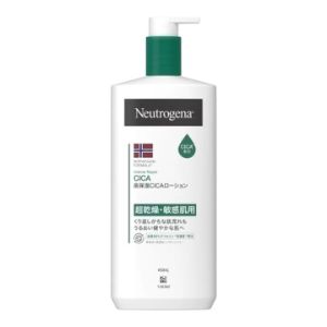 「ジョンソン・エンド・ジョンソン」　ニュートロジーナ　ノルウェーフォーミュラ　インテンスリペアCICAボディエマルジョン　450ml