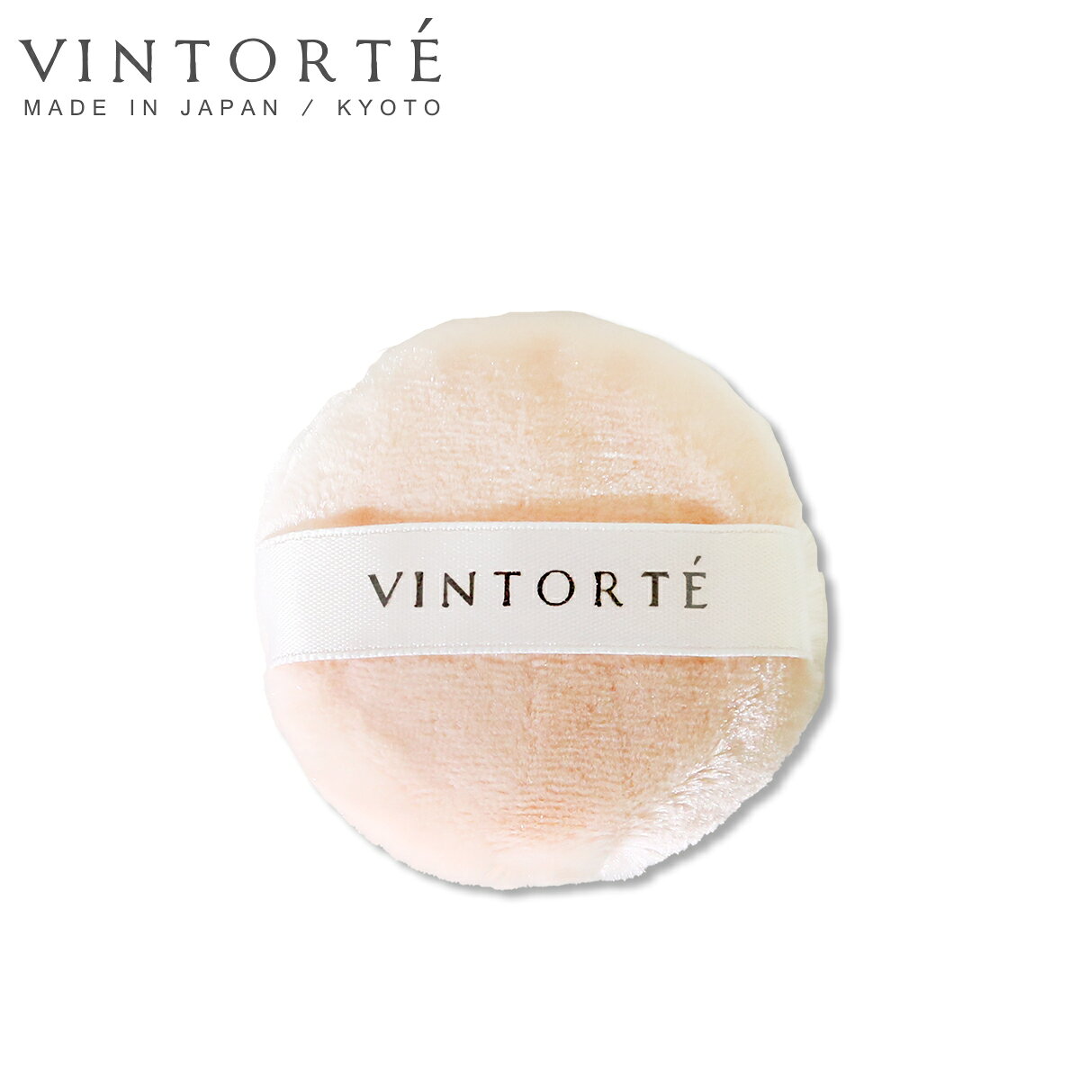VINTORTE ふわふわエアリーパフ スポンジ クッションファンデ パフ コットンパフ シリコンパフ メイク メイクスポンジ メイクキープパウダー ファンデーション フェイスパウダー リキッドファンデーション クッションファンデーション ファンデーション 50 代 パウダー