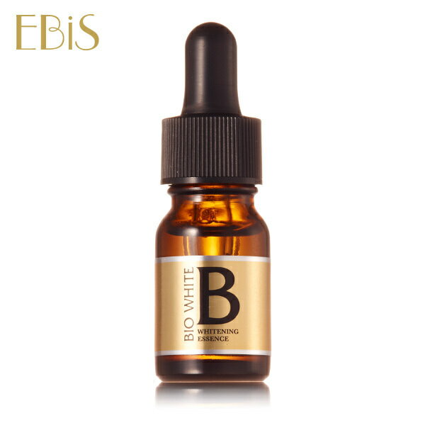 【期間限定15%OFF! 通常価格2200円税込⇒1870円税込】しみ エビスビーホワイト10ml 薬用エビスビーホワイト トラネキサム酸 美容原液 シミ 対策 美白 美容液 メB