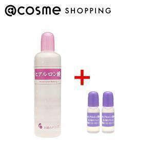 太陽のアロエ社 ヒアルロン酸 限定セット 80ml＋10ml×2本 美容液 【送料無料】 アットコスメ 正規品