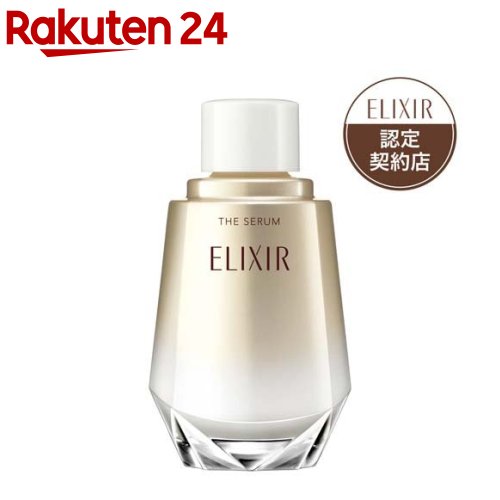 エリクシール シュペリエル ザ セラム aa つけかえ用(50ml)【エリクシール(ELIXIR)】[美容液 保湿 しっとり ハリ感]