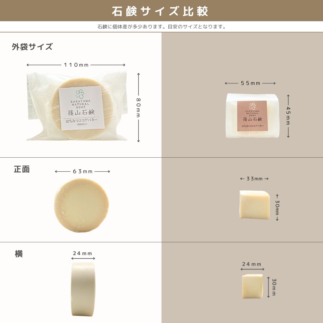 6/20全品10%OFFクーポンプチギフト キューブ石鹸 よりどり2個をセットで梱包 篠山石鹸 はちみつ せっけん 洗顔 石鹸シャンプー 自然な香り 固形 お試し おでかけ プレゼント ギフト 旅行用 お泊り 送別会 お返し マルセイユ