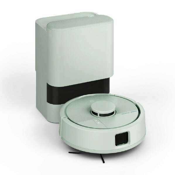 iRobot Roomba Mini 掃除機&amp;床拭きロボット + AutoEmpty 充電ステーション 若葉(WAKABA) F155460 [F155460]【RNH】