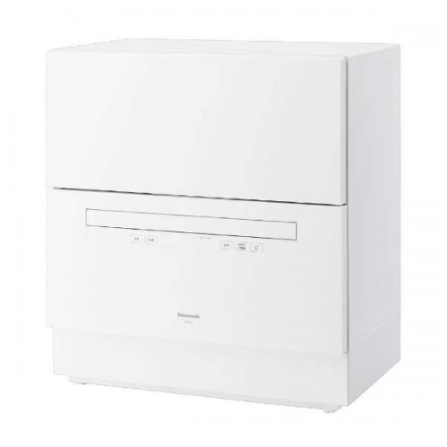 パナソニック Panasonic 食器洗い乾燥機 ホワイト NP-TA5-W〈NPTA5-W〉