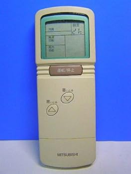 【中古】三菱 エアコンリモコン CG3R