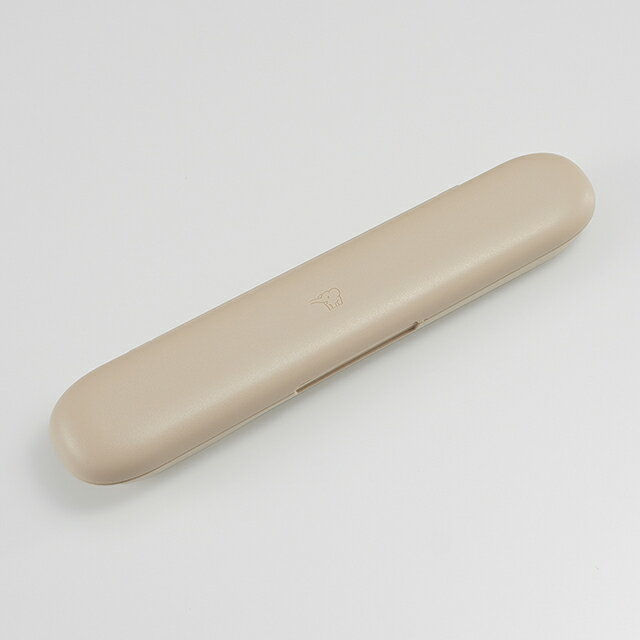 象印 カトラリーケース 食洗機対応 BK194801L-01 [ZOJIRUSHI 純正 正規品 交換 部品 パーツ 新品 お弁当用 カトラリー小物 ベージュ FCAA01 対応 ]
