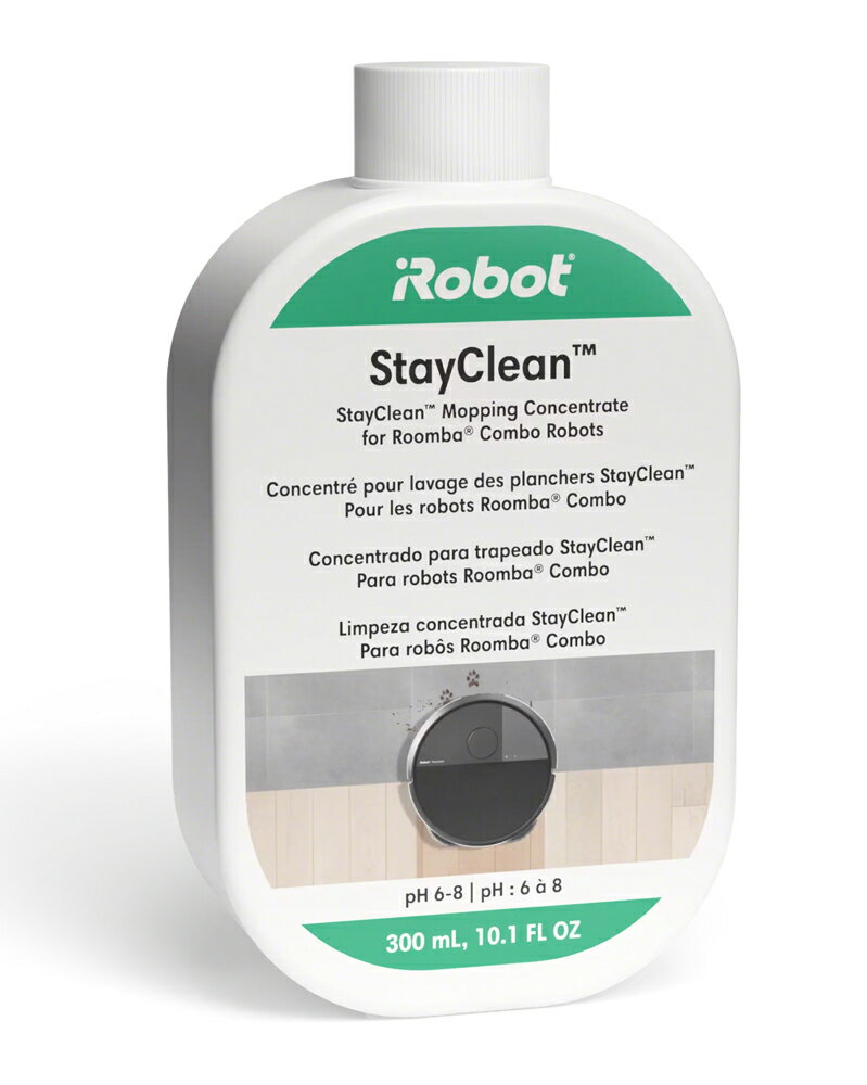 iRobot 床用濃縮洗剤 4850570 [4850570]