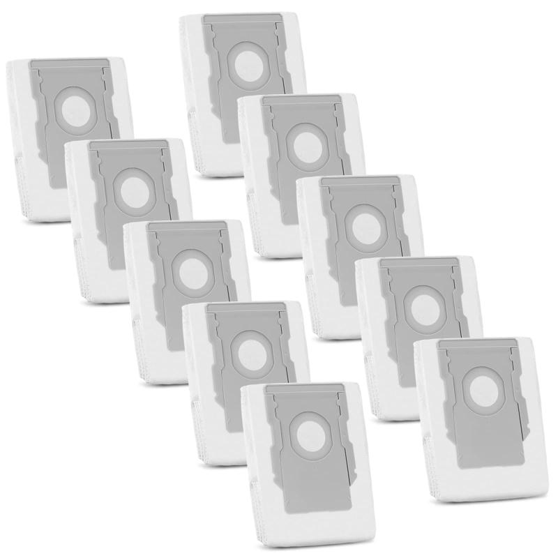 ルンバ 紙パック i3+ i7+ j7+ s9+ i5+ J5+ j9+ ロボット掃除機ルンバ 交換用紙パック 交換部品 4648034 消耗品 10枚セット ホコリ 舞い散りにくい