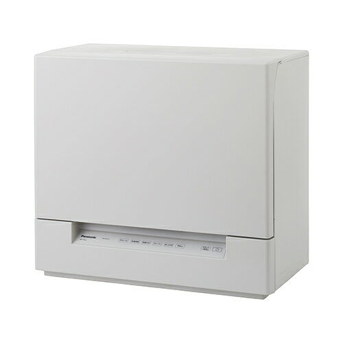 【対象ショップ限定 先着フラッシュクーポン】パナソニック Panasonic NP-TSK2-C ライトベージュ 食器洗い乾燥機 NPTSK2C