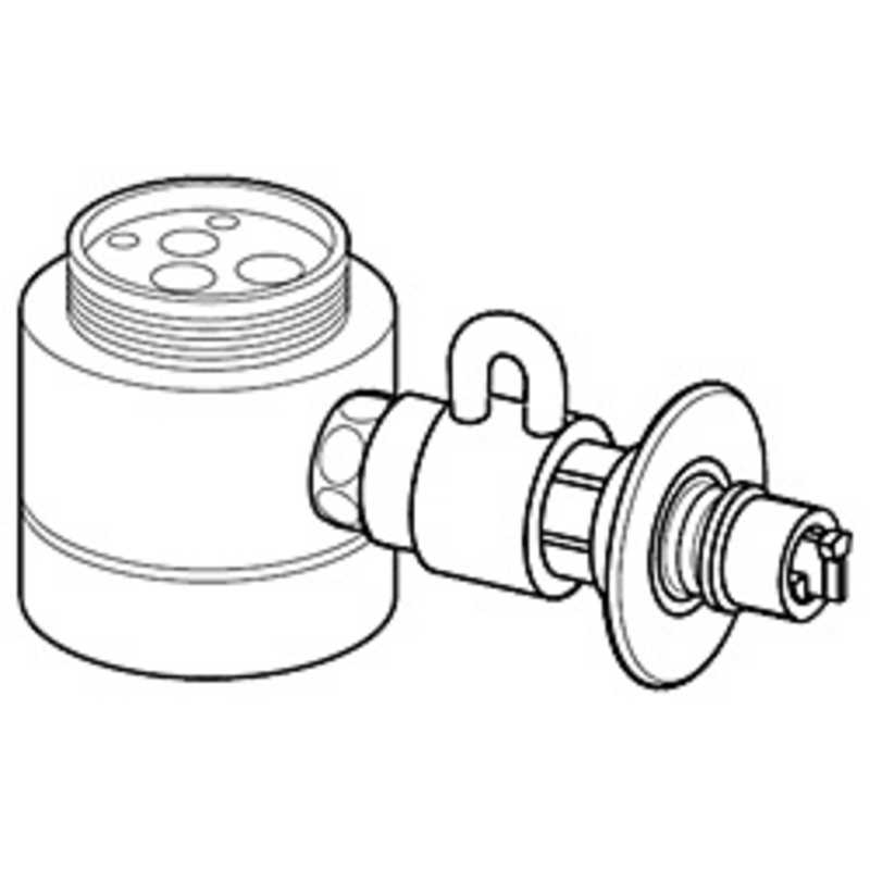 パナソニック　Panasonic　食器洗い乾燥機用　分岐水栓　CB-SKF6