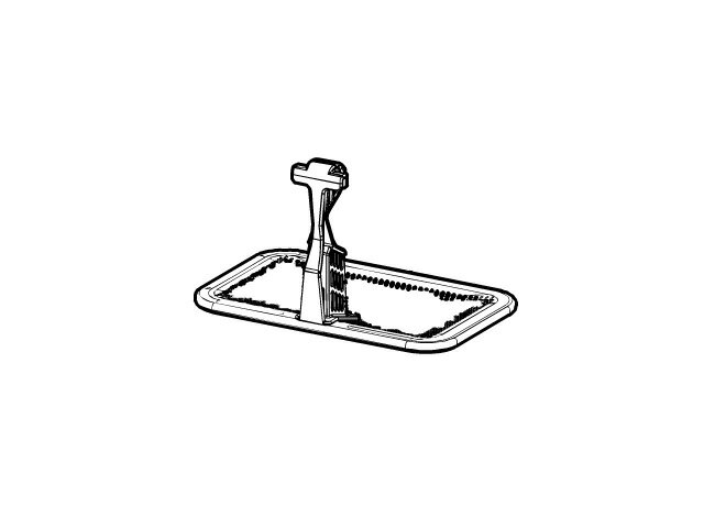 　Panasonic　パナソニック食器洗い乾燥機用　残菜フィルタ部品コード：ANP2X-8470⇒ANP2XA8470後継品