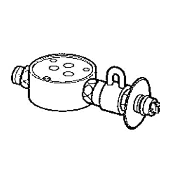 【中古】「ほぼ新品」パナソニック 食器洗い乾燥機用分岐栓Panasonic CB-STA6