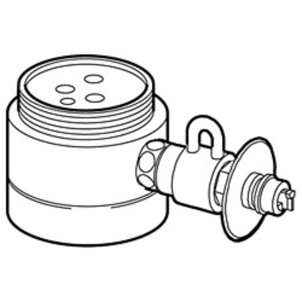 パナソニック CB-SJB6 食器洗い乾燥機用分岐栓