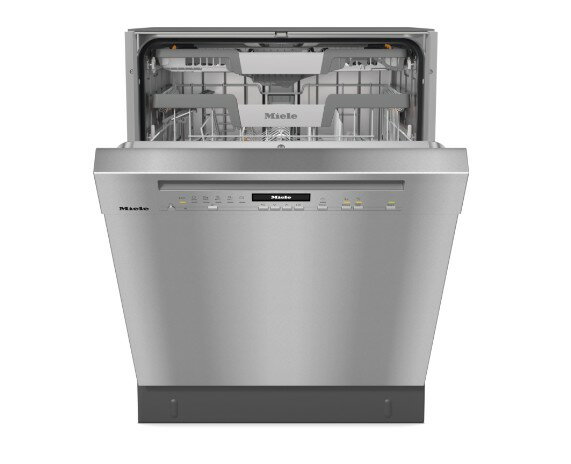 G-7130-C-SCU-ED Miele(ミーレ)食器洗い機 食洗機 メーカー取り寄せ 標準ドア装備タイプ 幅60cm ステンレス(クリーンスチール） 商品番号：12596700