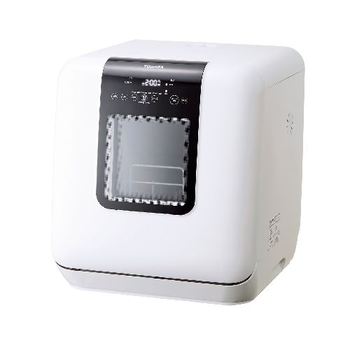 【長期保証付】東芝 TOSHIBA DWS-33B-W ホワイト 食器洗い乾燥機 タンク式 工事不要 31L DWS33BW