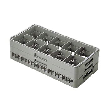 グラスラック HS-10-175ハーフサイズ （ステム用） BK
