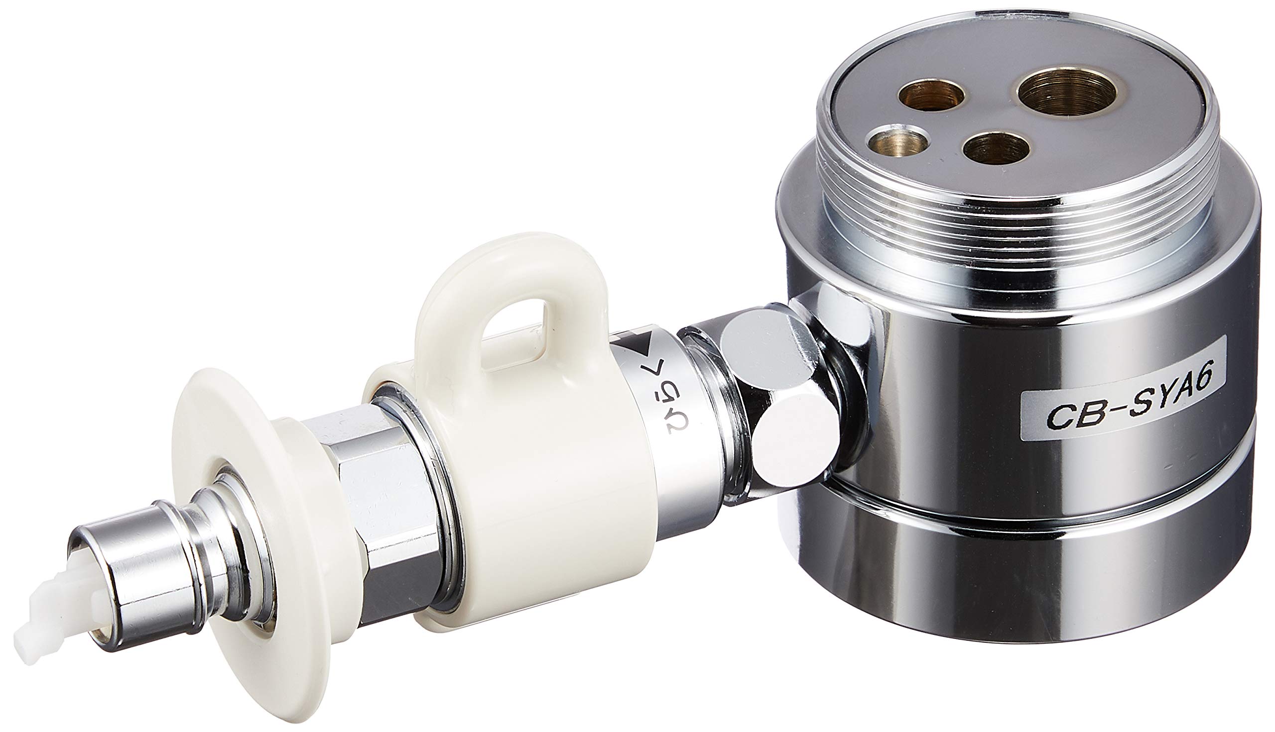 【中古】【非常に良い】パナソニック 食器洗い乾燥機用分岐栓 CB-SYA6