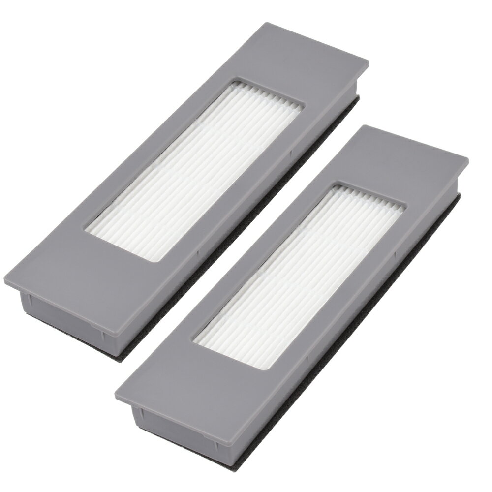 エコバックス 交換用 フィルター 互換品 T9 / T8 / T8 AIVI / T5 / 920 / 950 / N5 / N7 / N8 / N10シリーズ対応 消耗品 2個