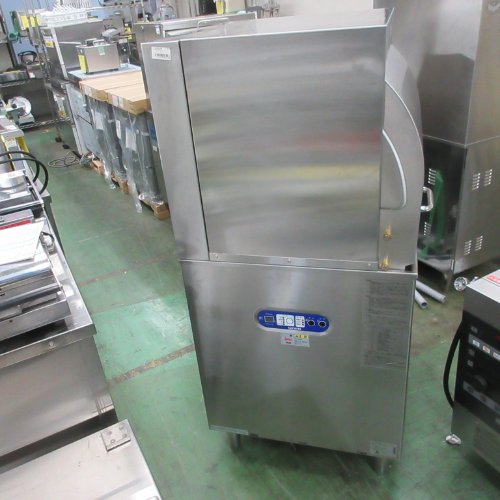 【中古】食器洗浄機 リターン ブースターなし タニコー TDWE-4DB3R 幅630×奥行620×高さ1355 三相200V 50Hz専用 【送料別途見積】【業務用】【飲食店 店舗 厨房機器 食器洗浄機 業務用食器洗浄機】