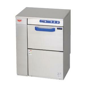 【新品・送料無料・代引不可】マルゼンエコタイプ食器洗浄機　アンダーカウンタータイプ　1φ100V 薄型タイプ・貯湯タンク内蔵　MDKST9E　W600*D450*H800(mm)