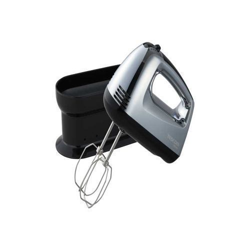 テスコム THM1300 S ハンドミキサー 電動泡立て器 スピード5段階調節 ステンレスビーター 食洗機対応 ビーター着脱可 収納ケース付 シルバー