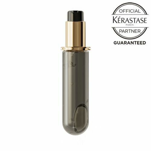 【P10倍/送料無料/正規店/あす楽】KERASTASE ケラスターゼ CH ユイル クロノロジスト N 75ml レフィル 詰替え ヘアオイル 洗い流さないトリートメント アウトバス ユイルクロノロジスト 黒 ブラック 正規品 正規販売店 トリートメント ランキング