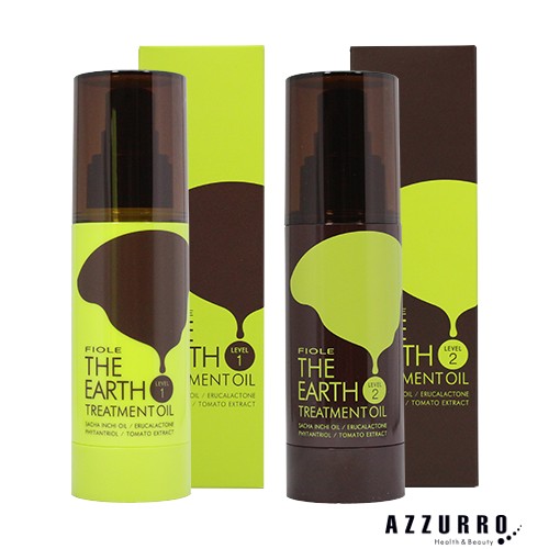 フィヨーレ ジ アース トリートメントオイル 100ml【宅急便コンパクト対応】