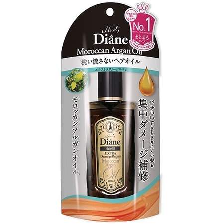 モイストダイアン ヘアトリートメントオイル ダメージリペア 100ml◆追跡番号あり