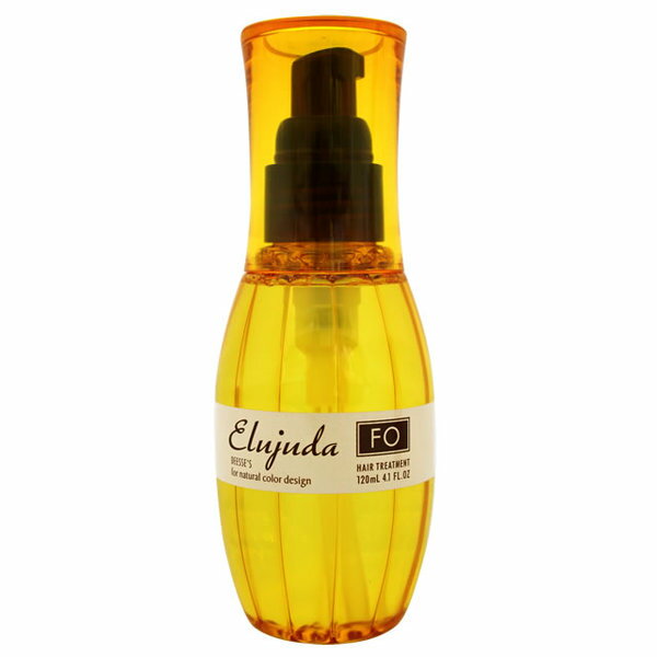 ミルボン　ディーセス　エルジューダ　FO 120ml トリートメント オイル　 MILBON　eljuda
