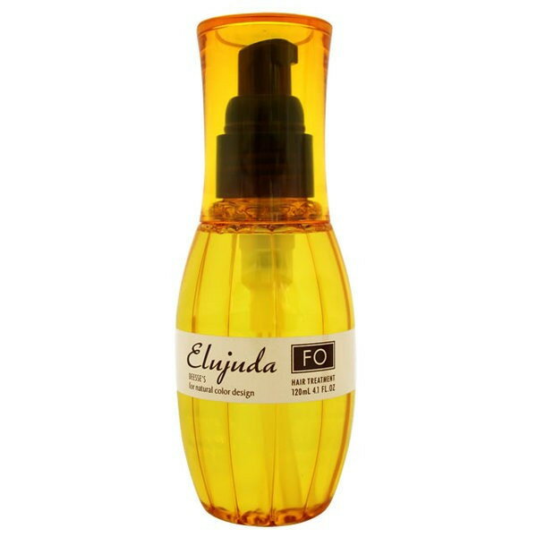 〔エルジューダ eljuda〕ディーセス　エルジューダ FO 120ml サロン専売品♪トリートメント オイル〔ミルボン MILBON〕🍀ギフト・プレゼントに🍀