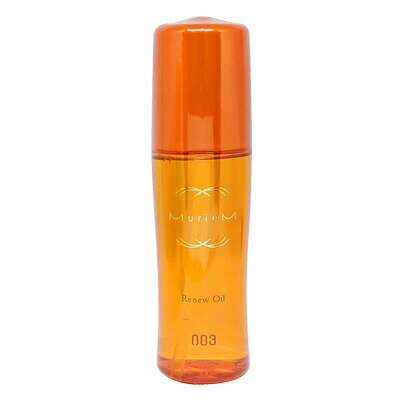 ■マラソン最大P10倍エントリー＆当店買い回り要■ ナンバースリー ミュリアム リニューオイル 120ml 【 洗い流さないトリートメント トリートメント オイル ヘアオイル ヘアーオイル 洗い流さない ヘアトリートメント NUMBER THREE NO3 】 ヘアケア