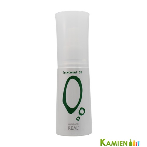 リアル化学 ルシケア トリートメントオイル O 120ml【宅急便コンパクト対応】