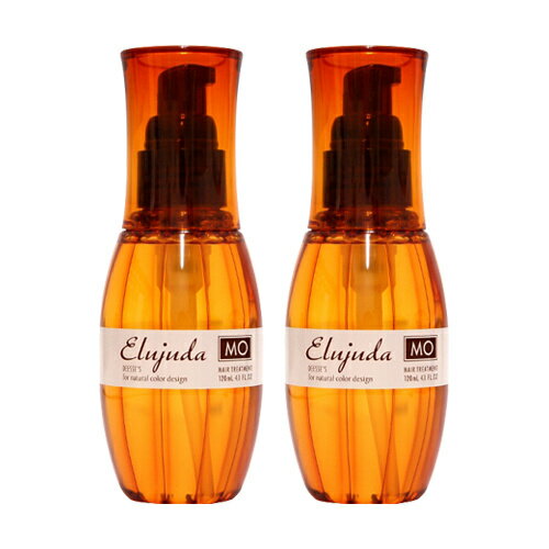 《セット》ミルボン　エルジューダ ディーセス　エルジューダ MO 120ml 2本セット サロン専売品 トリートメント オイル