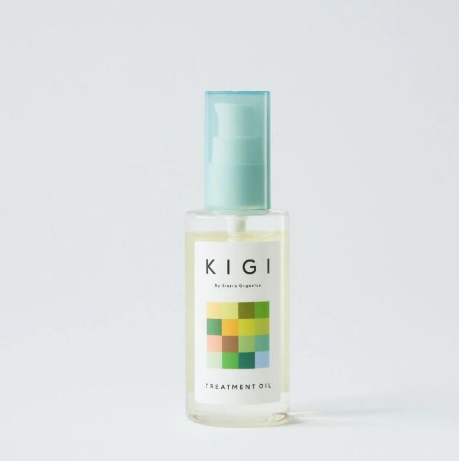 KIGI　トリートメントオイル 100ml　キギ バイ シエラ オーガニカ