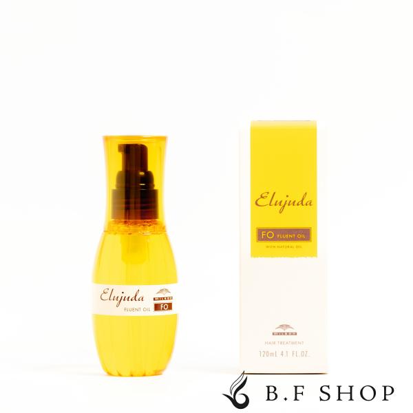ミルボン エルジューダ FO 120ml ディーセス 流さないトリートメント オイルタイプ