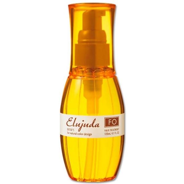 洗い流さないトリートメント オイルタイプ 美容室専売 美容師 ディーセス エルジューダ FO 120ml ミルボン エルジユ-ダ FO